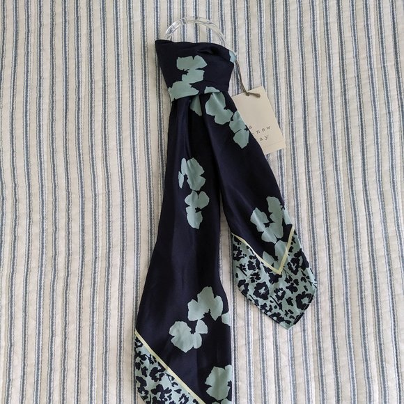 A New Day Silk Scarf - Picture 1 of 6